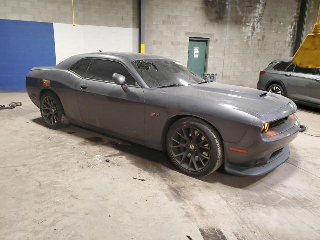 VIN 2C3CDZDJXGH112078 2016 Dodge Challenger, Srt 392 no.4