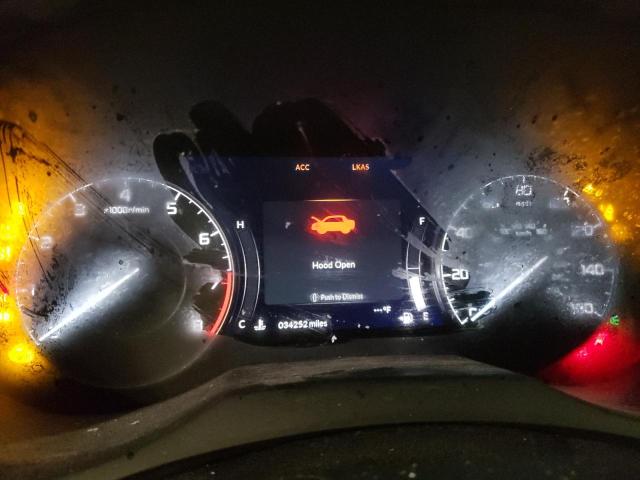 2021 ACURA RDX TECHNO - 5J8TC2H56ML030657
