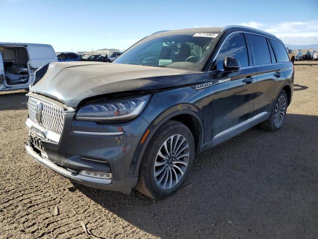 2021 Lincoln Aviator Reserve