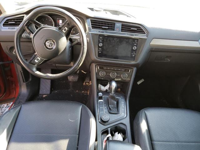 2019 VOLKSWAGEN TIGUAN SE - 3VV2B7AX7KM072774