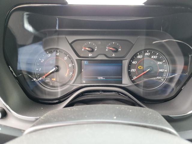 2023 CHEVROLET CAMARO LT1 1G1FE1R7XP0100711