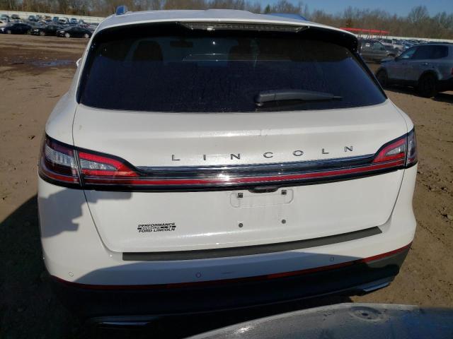 2022 LINCOLN NAUTILUS 2LMPJ8J91NBL10610