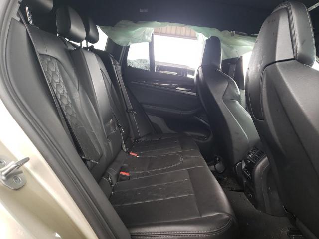 2021 BMW X3 M COMPE 5YMTS0C05M9F29412