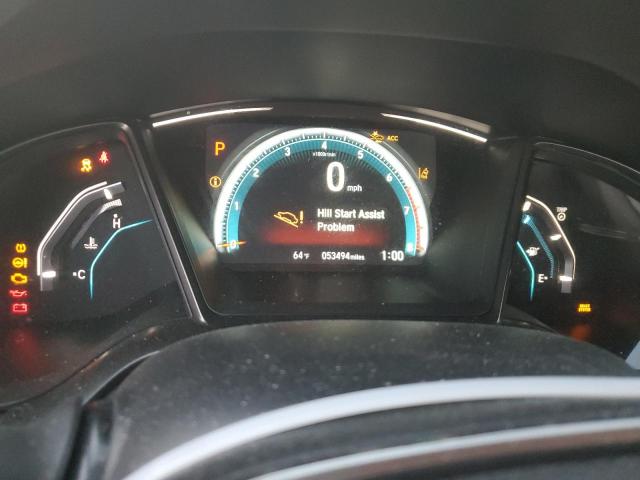 2017 HONDA CIVIC EXL - SHHFK7H83HU218145