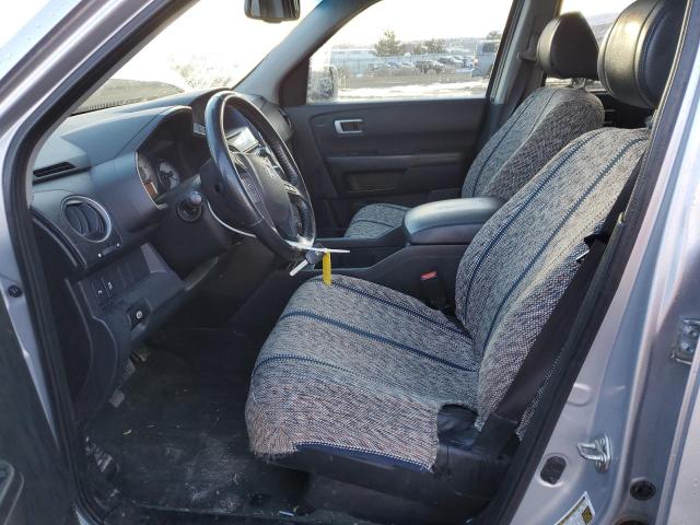 2015 HONDA PILOT TOUR - 5FNYF4H97FB058791