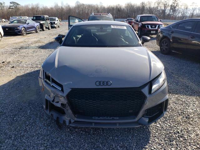 2018 AUDI TT RS WUACSAFV0J1900119