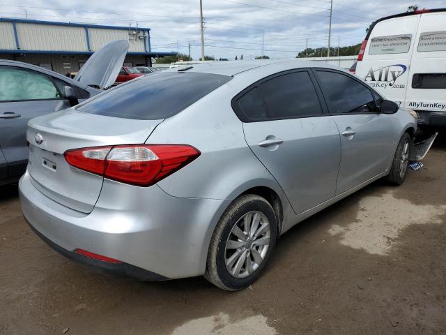 2014 Kia Forte Lx VIN: KNAFX4A66E5136981 Lot: 49147284