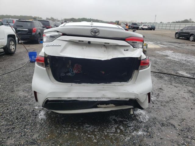 2020 TOYOTA COROLLA LE - JTDEPRAE6LJ053218