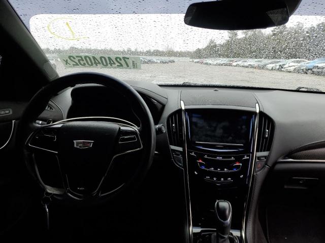 2016 CADILLAC ATS-V - 1G6AN1RY9G0100101
