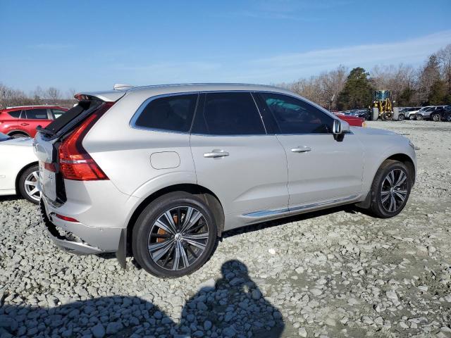 2022 VOLVO XC60 B5 IN YV4L12DL7N1080907