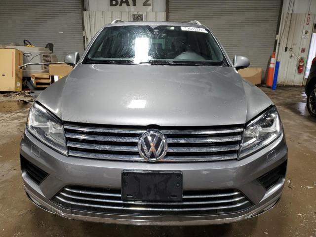 2017 VOLKSWAGEN TOUAREG WO WVGRF7BP9HD002693
