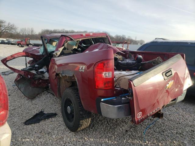 2007 Chevrolet Silverado K2500 Heavy Duty VIN: 1GCHK23K27F522545 Lot: 71560102