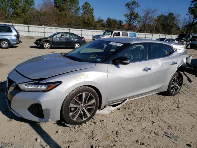 2020 NISSAN MAXIMA SV - 1N4AA6CV1LC364173