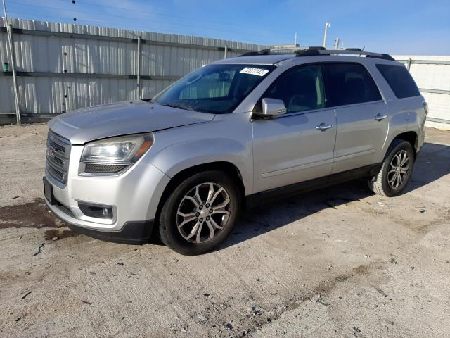 Salvage cars for sale from Copart Walton, KY: 2013 GMC Acadia SLT