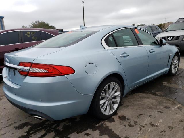 SAJWA0E75D8S70492 Jaguar XF