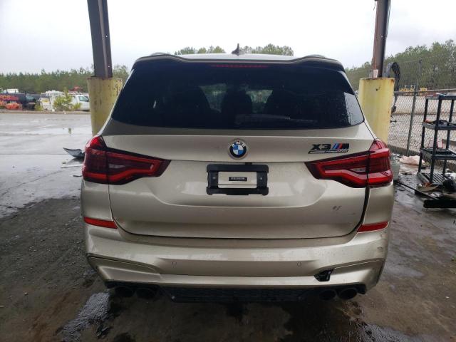 2021 BMW X3 M COMPE 5YMTS0C05M9F29412