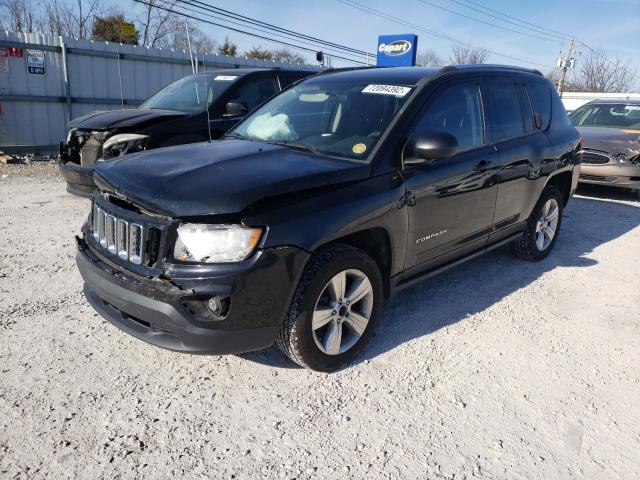 2012 Jeep Compass Sport