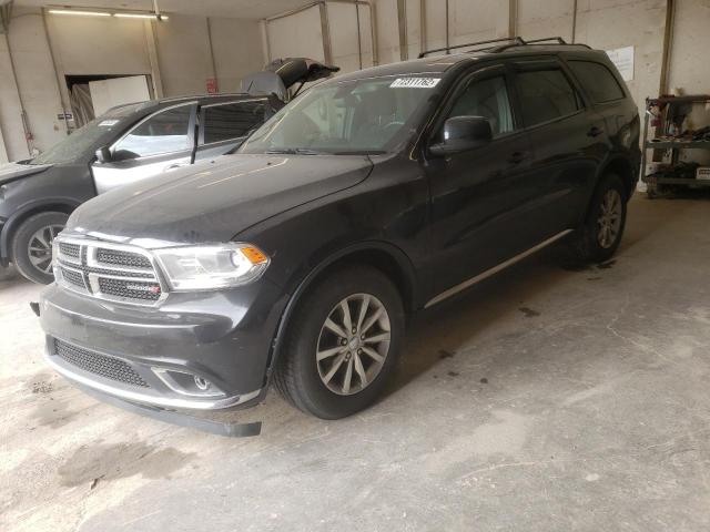 2016 DODGE DURANGO SX - 1C4RDJAGXGC354100
