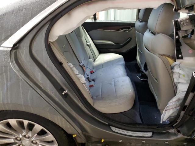 2016 CADILLAC CTS LUXURY - 1G6AR5SS8G0145497