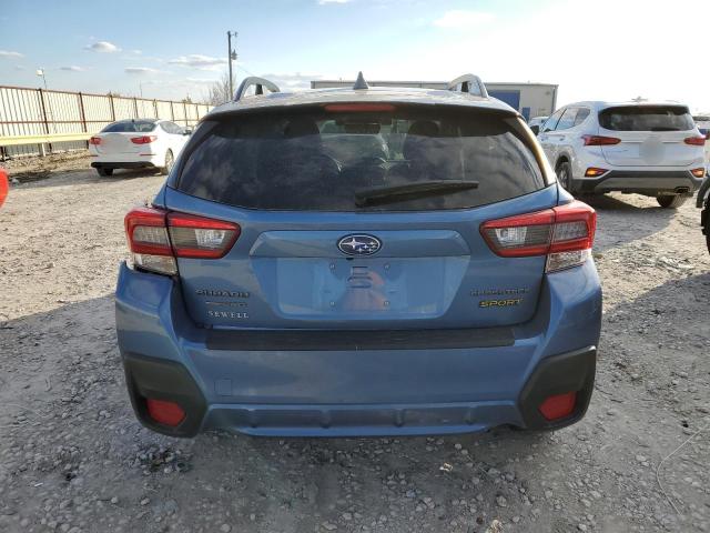 JF2GTHSC7MH300106 Subaru Crosstrek