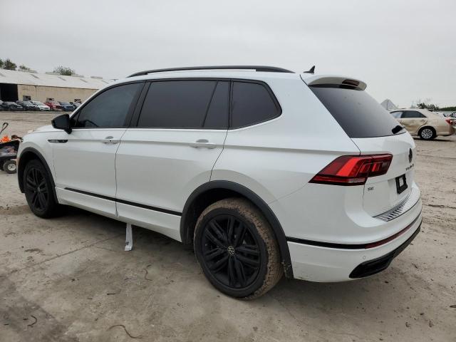 2022 VOLKSWAGEN TIGUAN SE - 3VVCB7AX5NM076296