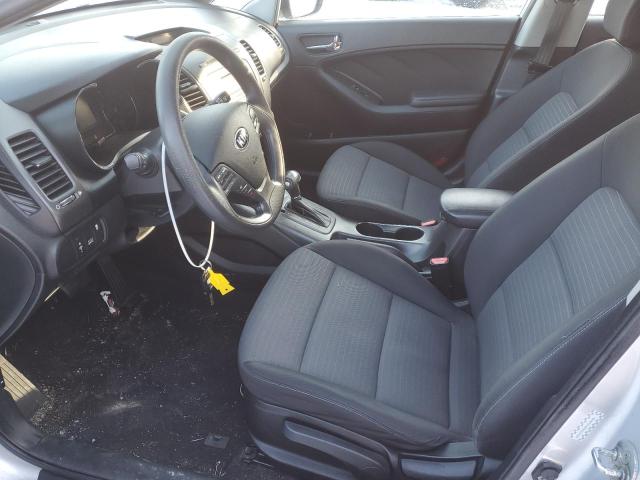 KNAFX4A6XE5104499 KIA FORTE LX