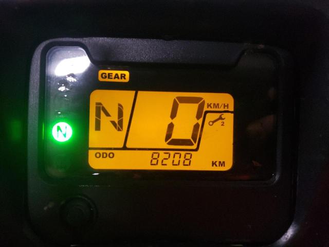 2021 HONDA TRX520 FM 1HFTE4429M4700878