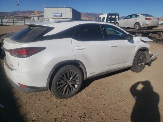 2021 LEXUS RX 450H F- 2T2YGMDA8MC058664