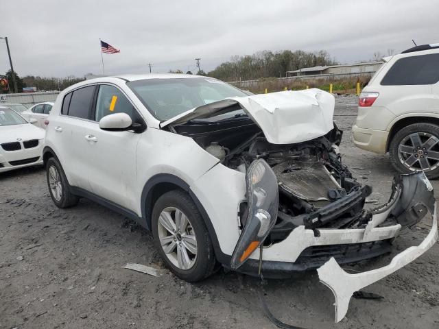 KNDPM3AC3J7448089 KIA Sportage Lx