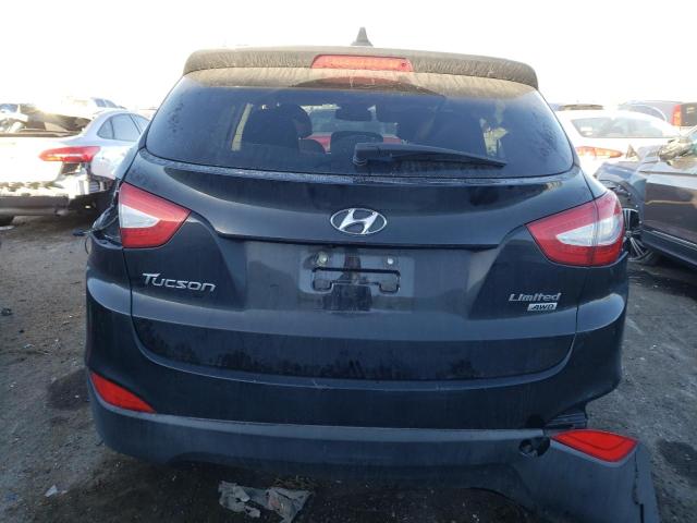 2015 HYUNDAI TUCSON LIM - KM8JUCAG5FU098896