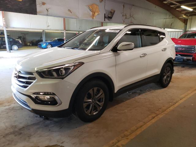 2018 Hyundai Santa Fe Sport 