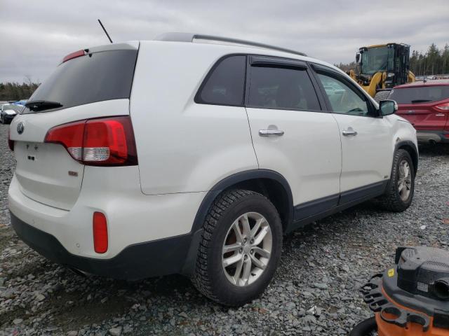 2015 KIA SORENTO LX - 5XYKTCA62FG646972