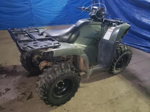 2021 HONDA TRX520 FM 1HFTE4429M4700878