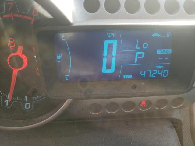 2016 CHEVROLET SONIC LT - 1G1JC5SG9G4104792