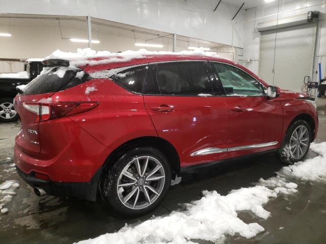 2021 ACURA RDX TECHNO - 5J8TC2H56ML030657