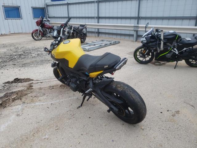 2015 YAMAHA FZ09 JYARN33E3FA004866