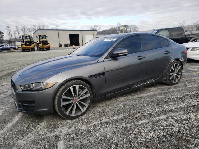 2017 Jaguar XE 