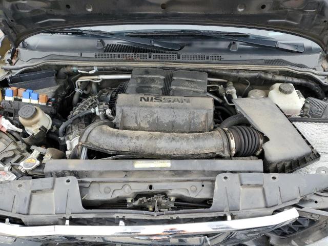 1N6ED0EA8LN723966 Nissan FRONTIER S