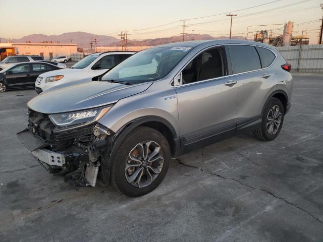 7FART6H5XME018454 | 2021 HONDA CR-V EX