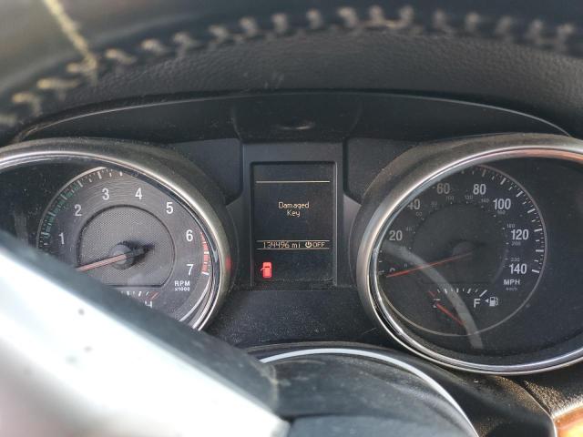 1J4RR5GT9BC552134 Jeep Grand Cher