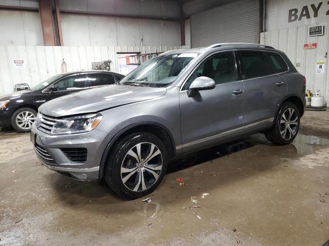 2017 Volkswagen Touareg 