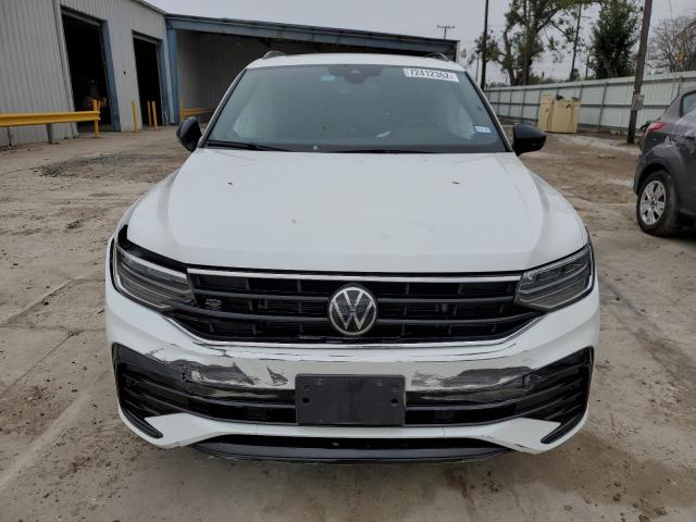 2022 VOLKSWAGEN TIGUAN SE - 3VVCB7AX5NM076296