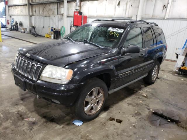 2003 Jeep Grand Cherokee Overland