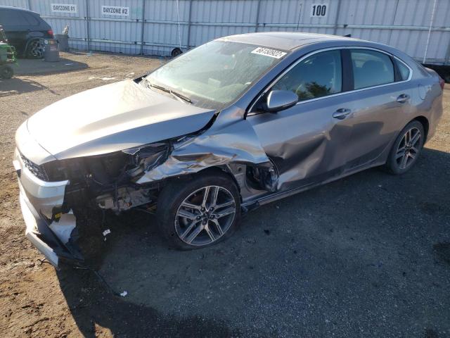 2022 KIA FORTE GT L - 3KPF34AD2NE425647