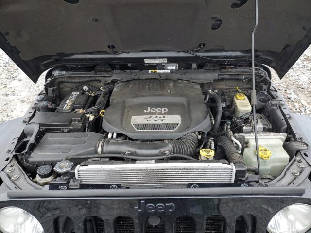 1C4BJWEG1DL631259 Jeep Wrangler Unlimited Sahara
