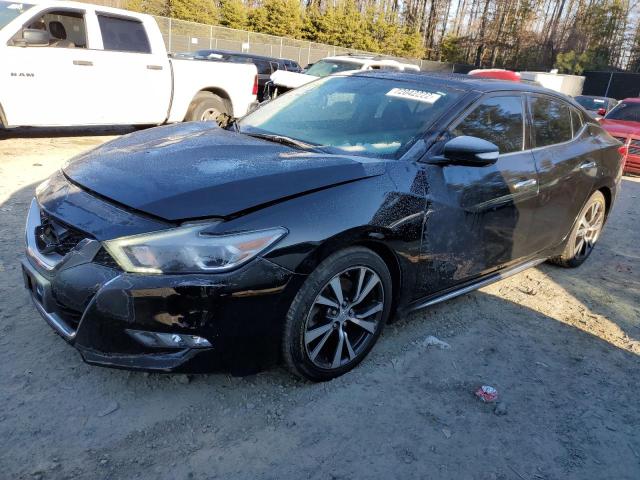 2017 NISSAN MAXIMA 3.5 - 1N4AA6AP5HC419879