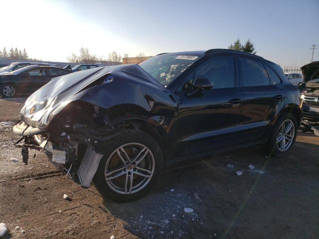 Auction sale of the 2018 PORSCHE MACAN , vin: WP1AB2A58JLB39280, lot number: 72173802