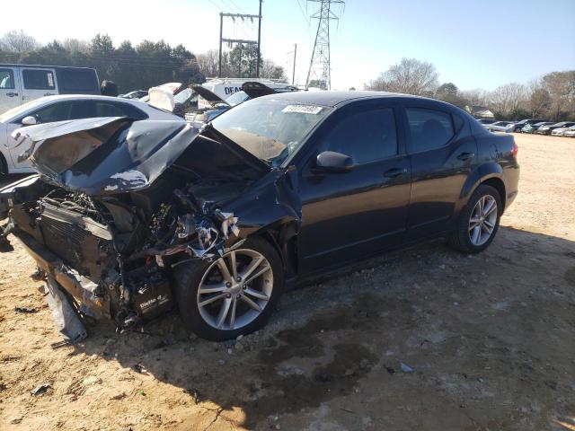 2012 Dodge Avenger SXT