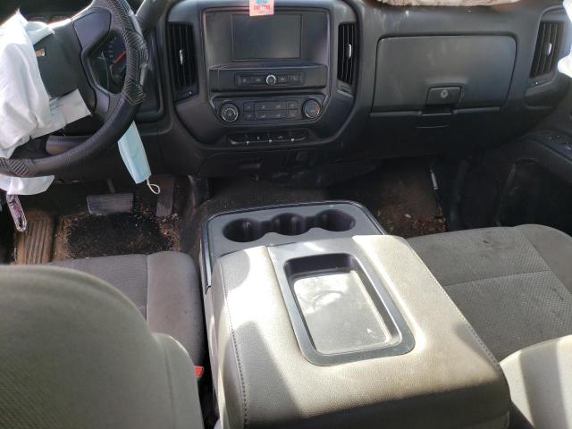 2016 CHEVROLET SILV1500 4 1GCRCNEC5GZ386323