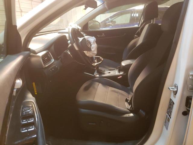 5XYPG4A38HG261313 KIA Sorento